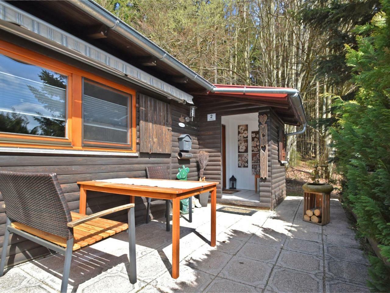 Holiday Home With Terrace Stadlern Extérieur photo
